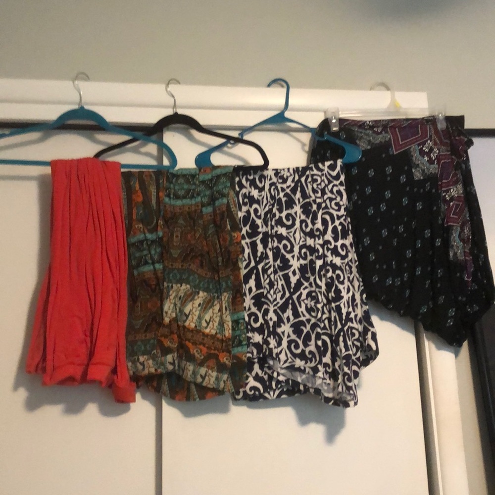 Maxi skirt bundle